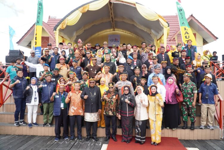 DPRD Bontang Apresiasi Gelaran Pesta Laut Bontang Kuala