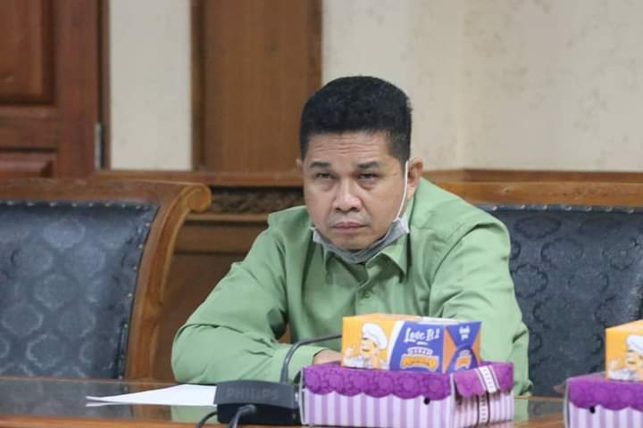 Joni Desak Pemkab Segera Perbaiki Jalan Penghubung Sangatta & Bengalon