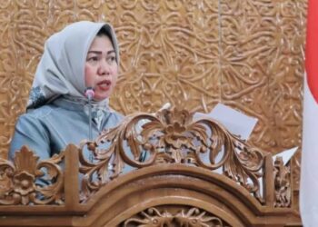 Wakil Ketua Komisi D Apresiasi Seminar Pendidikan Politik yang Digelar PPPA Kutim
