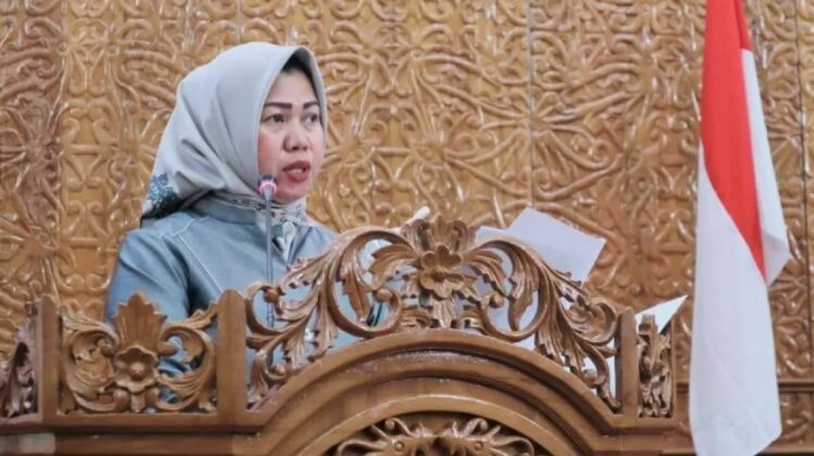 Wakil Ketua Komisi D Apresiasi Seminar Pendidikan Politik yang Digelar PPPA Kutim