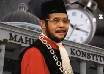 Anwar Usman Diberhentikan dari Posisi Ketua, Berikut Amar Putusan MK
