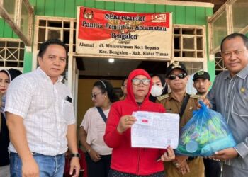 Dewan Apresiasi Operasi Pasar yang Digelar Pemkab Kutim, Ringankan Beban Masyarakat