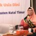 Disdikbud Kutim Gelar Sosialisasi & Bimtek Terkait Penguatan Kelembagaan PAUD