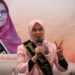 Gugah Semangat, Peserta Bimtek PAUD Kumandangkan Jingle Magic Land Kutai Timur