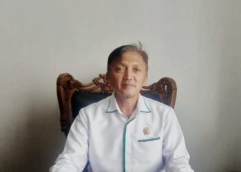 Son Hatta Soroti Lambanya Penanganan Sampah di Muara Wahau