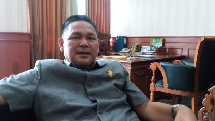 Perda Ketenagakerjaan Sulit Dilaksanakan, Yan Desak Pemkab Segera Terbitkan Perbup