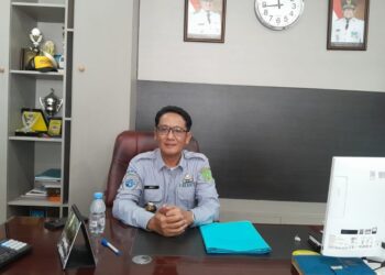 Dishub Kutim Mulai Rancang Kawasan Tertib Lalulintas di Sangatta