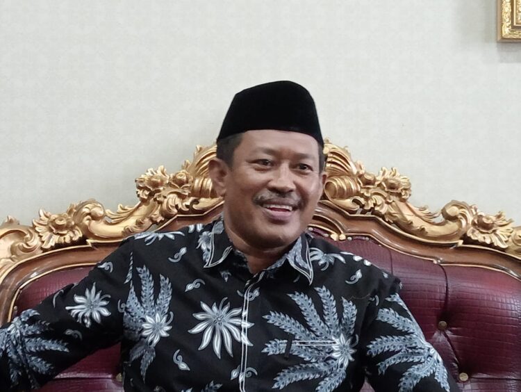 Hadiri Pembukaan Pelatihan Mekanik Alat Berat, Arfan: Upaya Kurangi Pengangguran