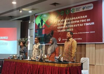 Hadiri Acara Districk Public-Private Mix, Bupati Ardiansyah: Penanganan TBC Harus Tuntas