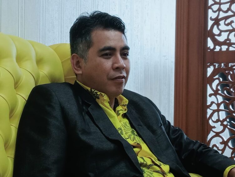 Sayid Anjas Minta Pemkot Beri Perhatian Lebih Infrastruktur Dasar Wilayah Pelosok