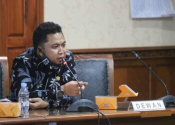 Ramadhani Desak Pembangunan Gedung SDN 001 Kongbeng Dipercepat