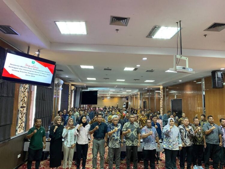 Dorong Peningkatan Daerah Tertinggal, Kutim Efektifkan Anggaran Dana Desa