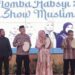 Asti Mazar Realisasikan Aspirasi Warga dengan Menggelar Lomba Hasbyi & Fashion Show
