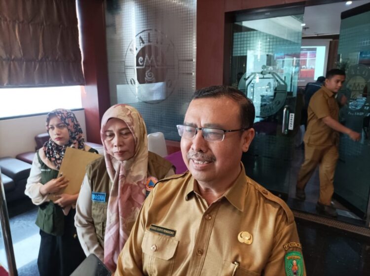 BPBD Kutim Gelar Pendampingan Petugas, Pengkajian Kebutuhan Pascabencana & R3P