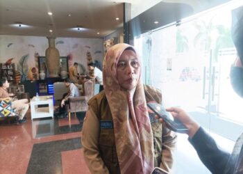 BPBD Kutim Nilai Lima Wilayah Rentan Bencana Alam, Perlu Upaya Antisipasi Dini