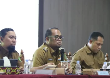 Pemkab Kutim Larang Kepala Perangkat Daerah Perjalanan Dinas Hingga 15 Desember