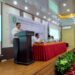 Hadiri Sosialisasi Smart City, Poniso: 50% Populasi Tinggal Diperkotaan Jadi Tantangan Tersendiri