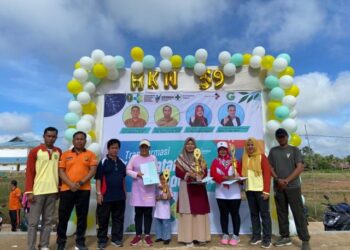 Puskesmas Kecamatan Kongbeng Gelar Peringatan HKN ke-59 Tahun