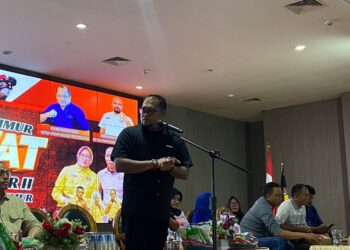 Kejurprov Tarung Derajat Piala Wakil Bupati Kutai Timur II Dimulai, 100 Peserta Ambil Bagian