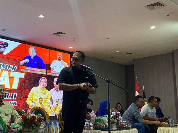 Kejurprov Tarung Derajat Piala Wakil Bupati Kutai Timur II Dimulai, 100 Peserta Ambil Bagian