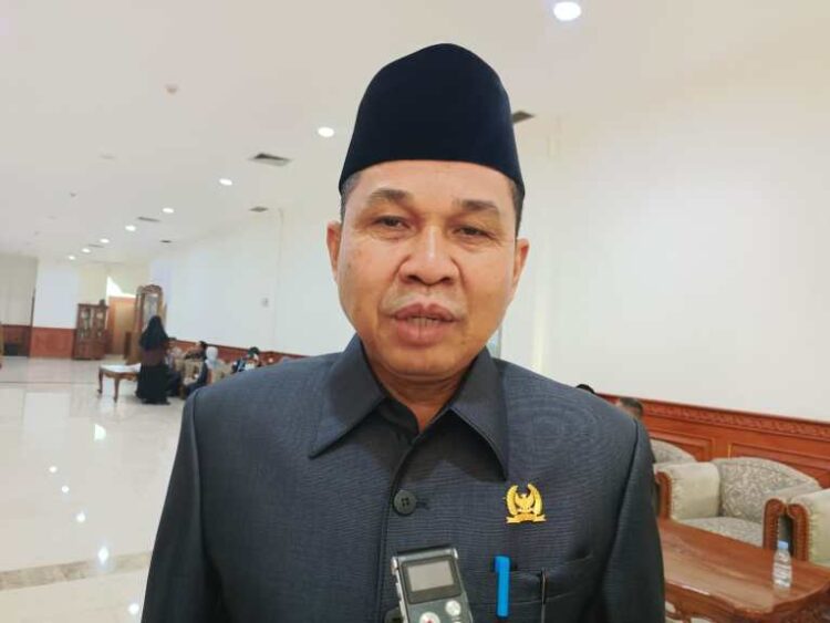 DPRD Kutim Jadwalkan Paripurna Pengesahan Raperda APBD 2024, Digelar 30 November