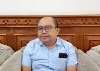 Novel Tyty Desak Dinsos Kutim Serius Tangani Anjal