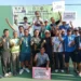 Kutim Sukses Gelar Turnament Tenis Lapangan Terbuka se Kaltim-Tara, Diikuti 150 Atlet