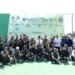 Kejuaraan Tenis Lapangan Terbuka Kaltim-Kaltara Resmi Dibuka Bupati Kutim Ardiansyah