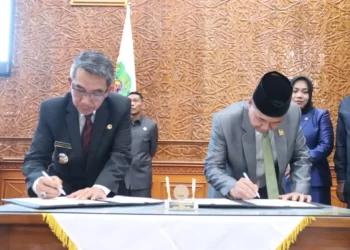 APBD Diketuk Rp 9,1 Triliun, Bupati Ardiansyah: 2024 Kutim Genjot Infrastruktur