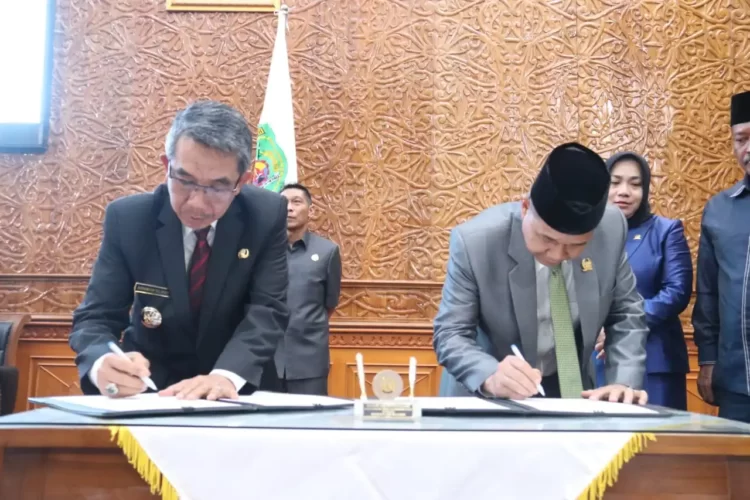 APBD Diketuk Rp 9,1 Triliun, Bupati Ardiansyah: 2024 Kutim Genjot Infrastruktur