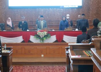 Pemkab & DPRD Kutim Sepakati Propemperda Tahun 2024, 11 Diantaranya Inisiatif Dewan