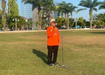 Pemkab Kutim Gelar Festival Olahraga Tradisional dan Rekreasi 2023