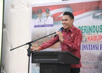 Disperindag Kutim Resmi Jadi Instansi Penerbit Surat Keterangan Asal (IPSKA)