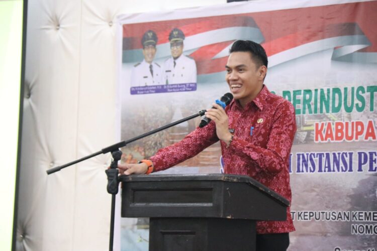 Disperindag Kutim Resmi Jadi Instansi Penerbit Surat Keterangan Asal (IPSKA)