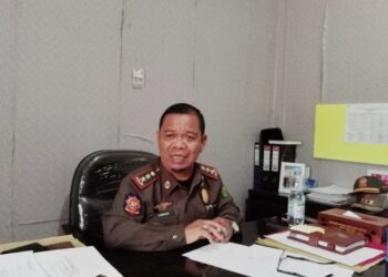 Spanduk Caleg Bertebaran, Lokasi Pasang Tak Sesuai Aturan Siap-siap Dicopot Satpol PP