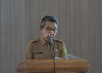 Hadiri Forum Diskusi Umum, Bupati Ardiansyah Ajak Optimalkan Perikanan Budidaya