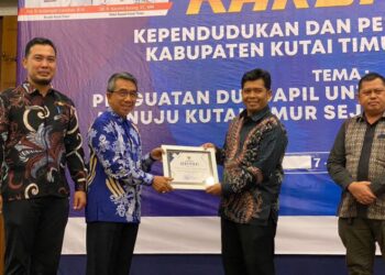 Gandeng Pengadilan Agama & Kemenag, Disdukcapil Kutim Gelar Sidang Isbat Nikah Terpadu