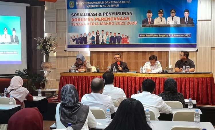 Angka Kemiskinan Meningkat, Bupati Ardiansyah Nilai Karena Banyak Penduduk Pendatang