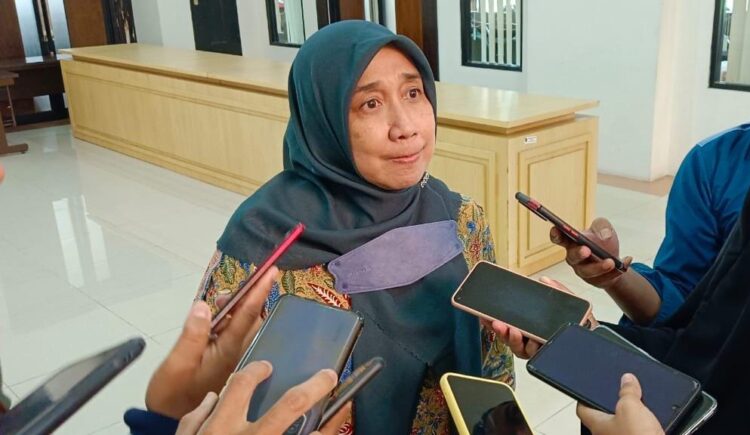 Ely Hartati Rasyid Tegaskan Pentingnya Meningkatkan Kualitas Pangan Untuk Sambut IKN