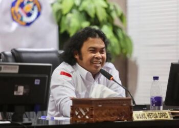 Agus Haris Minta PJ Gubernur Kaltim Akomodir Kebutuhan Kabupaten Kota
