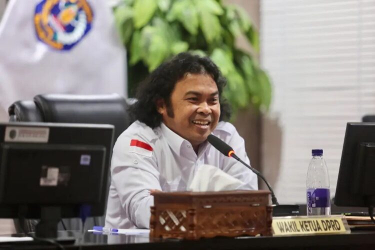 Agus Haris Minta PJ Gubernur Kaltim Akomodir Kebutuhan Kabupaten Kota