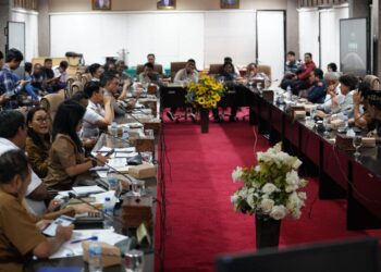 Masyarakat Mengadu ke DPRD Bontang Sulit Dapat Solar