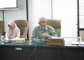 Dewan Adrof Yakin Perda Pesantren di Bontang Disahkan Tahun Depan