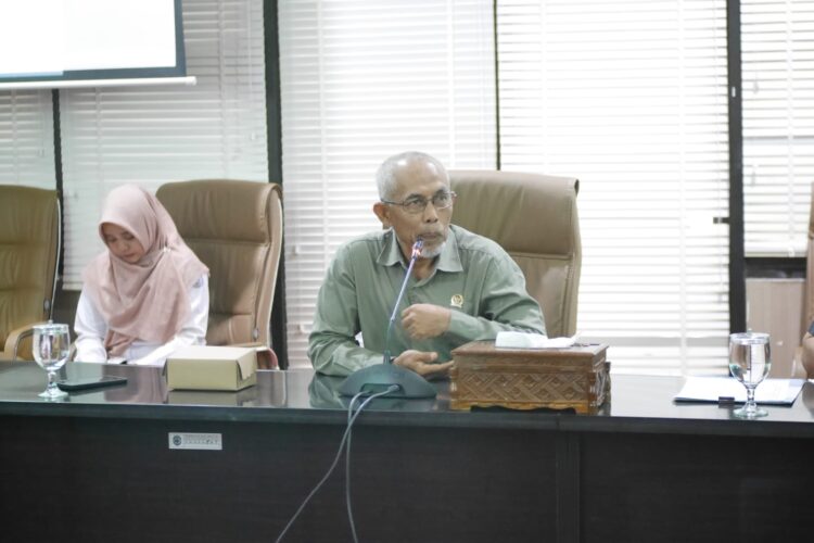 Dewan Adrof Yakin Perda Pesantren di Bontang Disahkan Tahun Depan