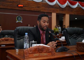 Amir Tosina: Program Bedah Rumah di Bontang Hanya Janji Minim Realisasi