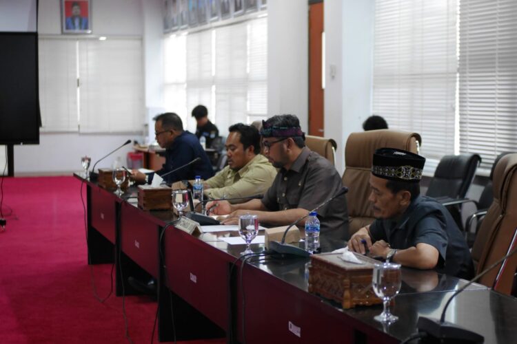 Amir Tosina: Proyek Turap di Bonles Harusnya Putus Kontrak, Pemerintah Minta Vendor Diberi Kesempatan