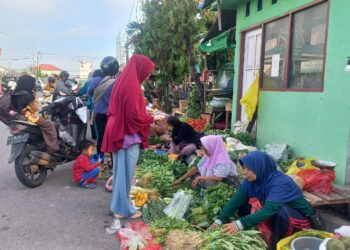 Bakhtiar Wakkang Dorong Pasar Murah Jelang Nataru 2024