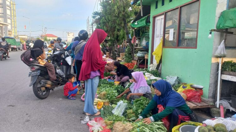 Bakhtiar Wakkang Dorong Pasar Murah Jelang Nataru 2024