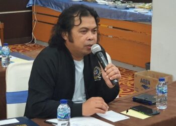 Agus Haris Peringatkan Pemerintah Bahaya Ketergantungan Dana Bagi Hasil dari Pusat