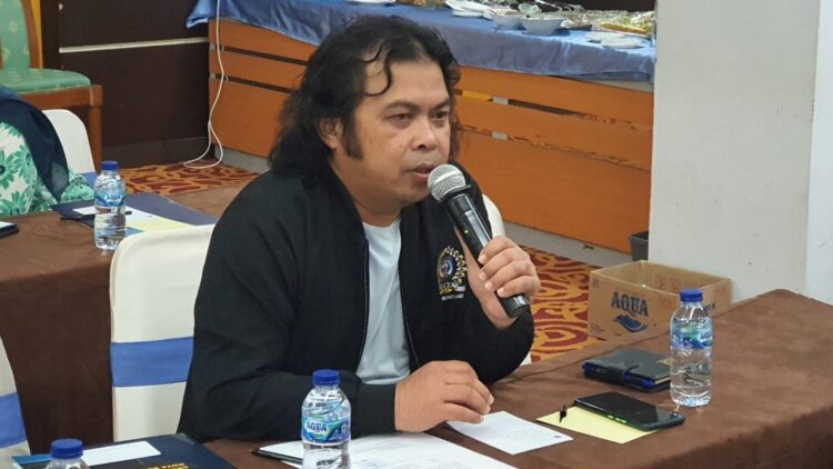 Agus Haris Peringatkan Pemerintah Bahaya Ketergantungan Dana Bagi Hasil dari Pusat
